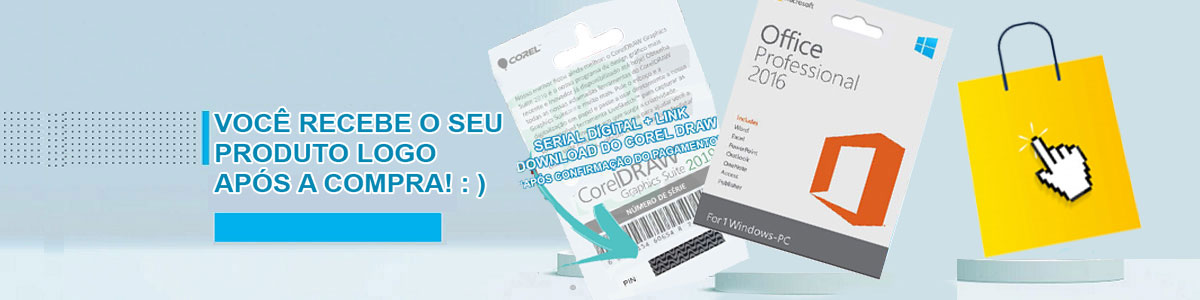 CorelDRAW Interface
