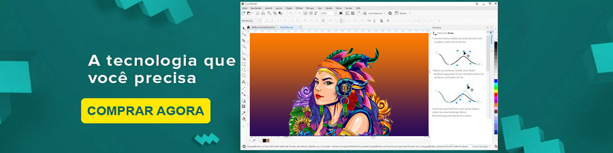 CorelDRAW Features