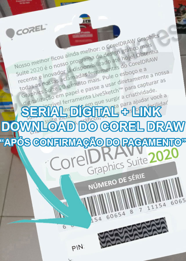 CorelDRAW 2020 Original