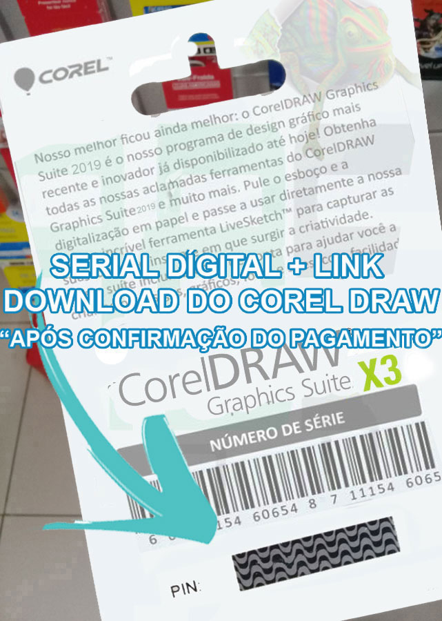 CorelDRAW X3 Original