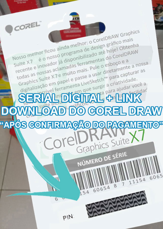CorelDRAW X7 Original