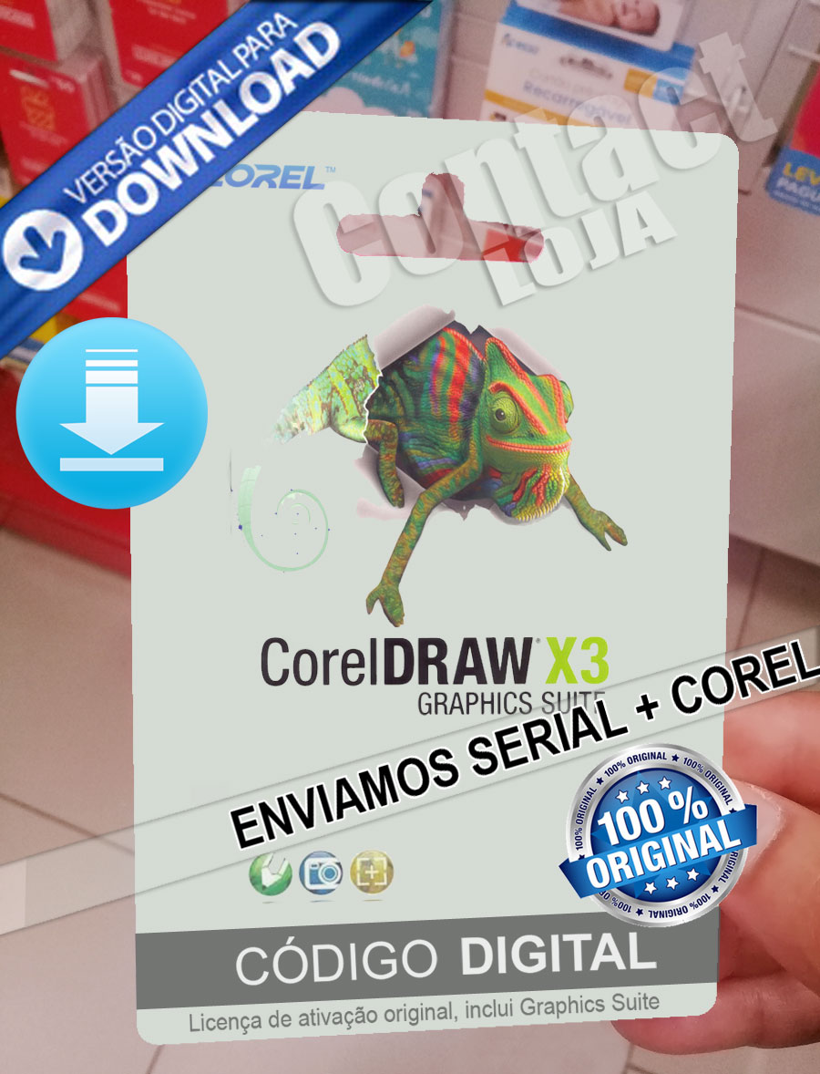 CorelDRAW X3