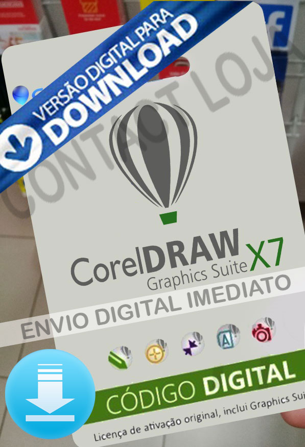 CorelDRAW X7