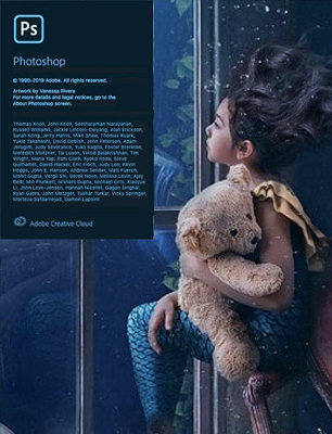 Adobe Photoshop 2020